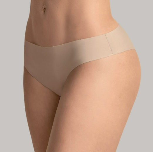CALZON TIPO TANGA INVISIBLE