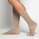 CALCETIN BAMBOO &amp; COBRE