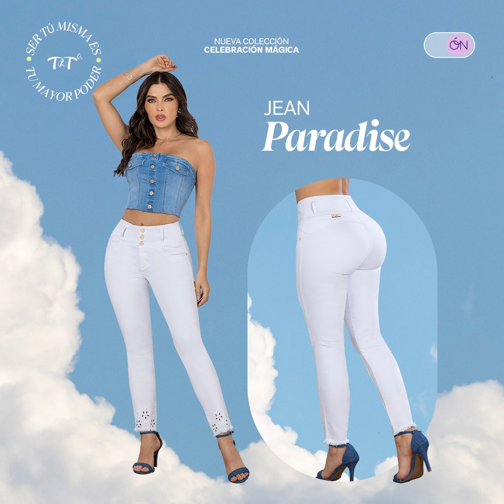 JEANS PARADISE TYT
