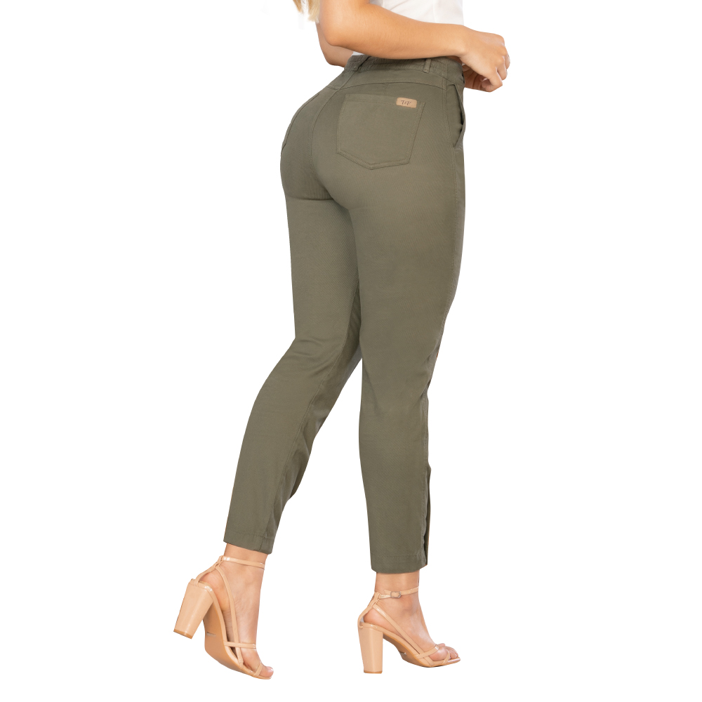 PANTALON BAGGY PALMERA