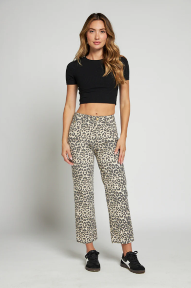 JEANS MON SLIM PUSH IN A5049