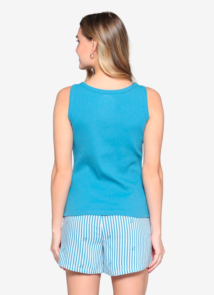 PIJAMA COTTON &amp; VISCOSA