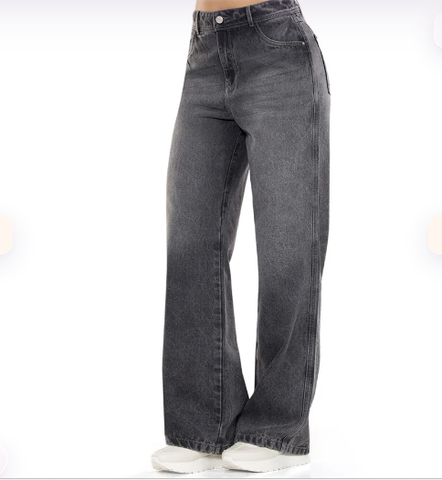 JEANS PALAZZO ESTADOS UNIDOS