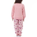 PIJAMA NIÑA MICROPOLAR