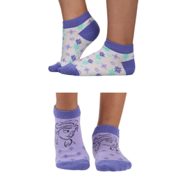 CALCETIN TOBILLO FROZEN Pack2